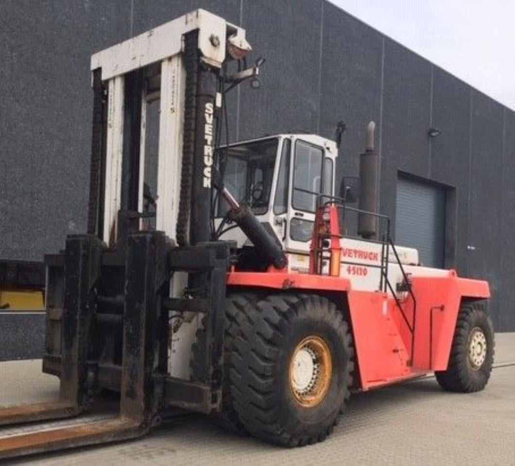SveTruck 45120-57 - Diesel forklift: picture 2 SveTruck 45120-57 - Diesel forklift: picture 2