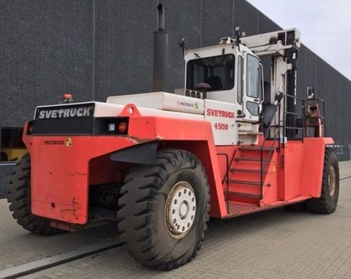 SveTruck 45120-57 - Diesel forklift: picture 3 SveTruck 45120-57 - Diesel forklift: picture 3