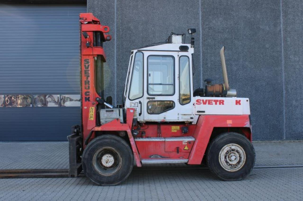 SveTruck 960-26 - Diesel forklift: picture 1 SveTruck 960-26 - Diesel forklift: picture 1
