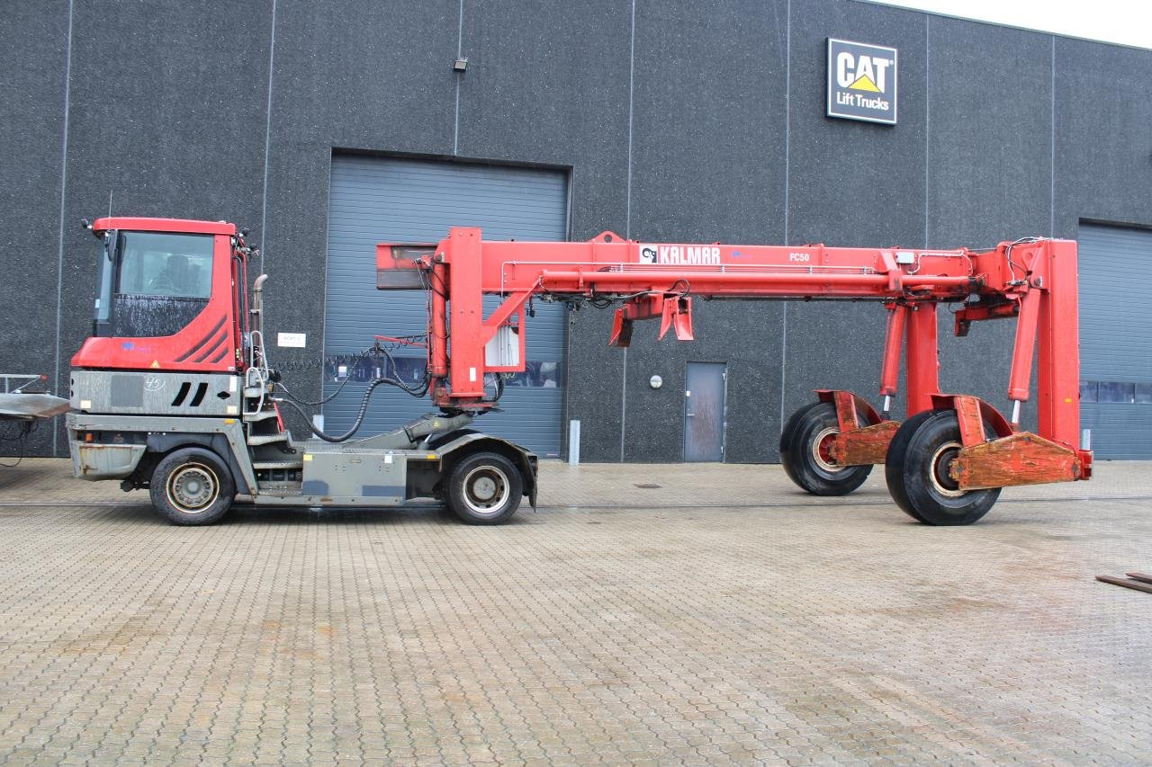 Terberg TT223 - Terminal tractor: picture 1 Terberg TT223 - Terminal tractor: picture 1