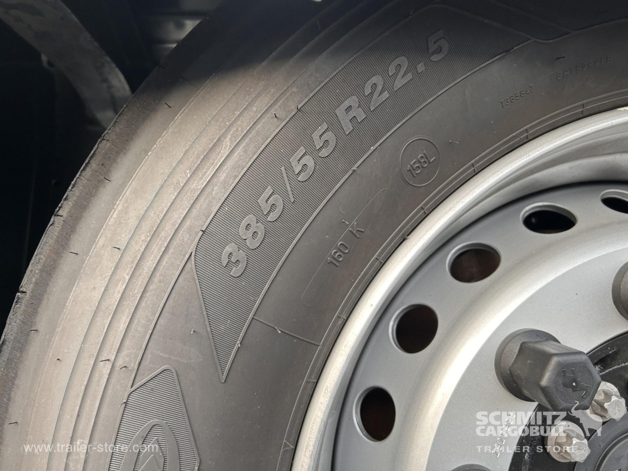 SCHMITZ Auflieger Curtainsider Mega Double deck - Curtainsider semi-trailer: picture 4 SCHMITZ Auflieger Curtainsider Mega Double deck - Curtainsider semi-trailer: picture 4