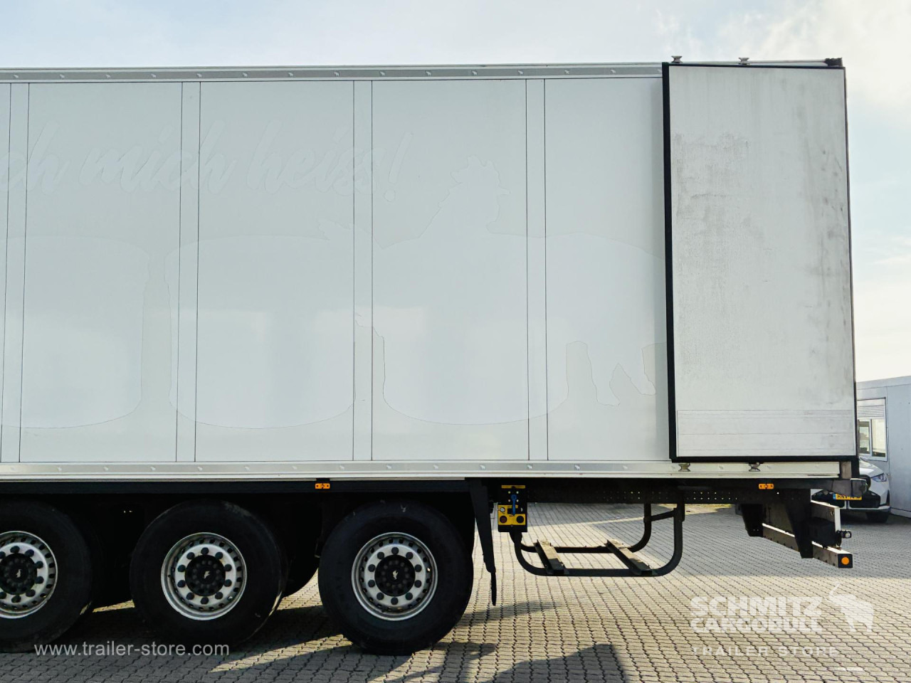 SCHMITZ Auflieger Tiefkühler Standard Double deck - Isothermal semi-trailer: picture 3 SCHMITZ Auflieger Tiefkühler Standard Double deck - Isothermal semi-trailer: picture 3