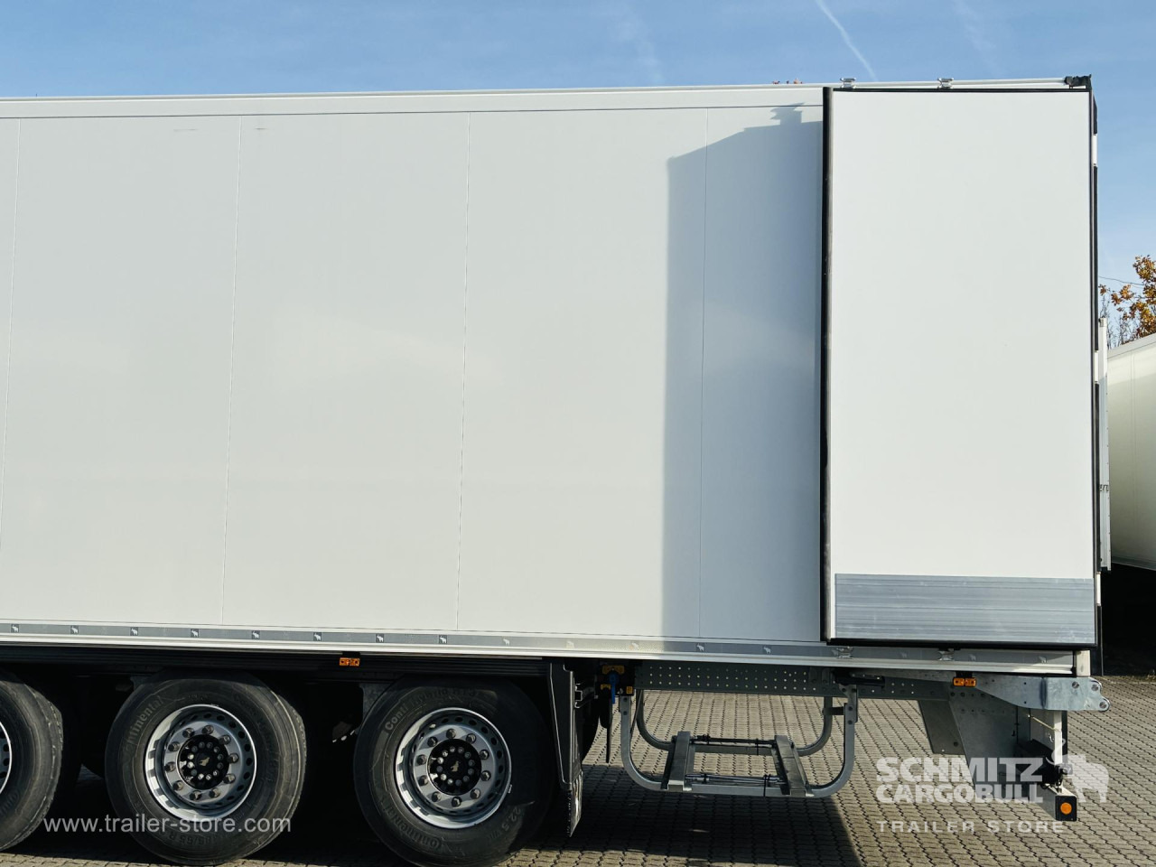 SCHMITZ Auflieger Tiefkühler Standard Double deck - Isothermal semi-trailer: picture 3 SCHMITZ Auflieger Tiefkühler Standard Double deck - Isothermal semi-trailer: picture 3