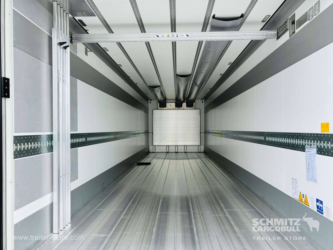 New Isothermal semi-trailer SCHMITZ Auflieger Tiefkühler Standard Taillift: picture 14 New Isothermal semi-trailer SCHMITZ Auflieger Tiefkühler Standard Taillift: picture 14