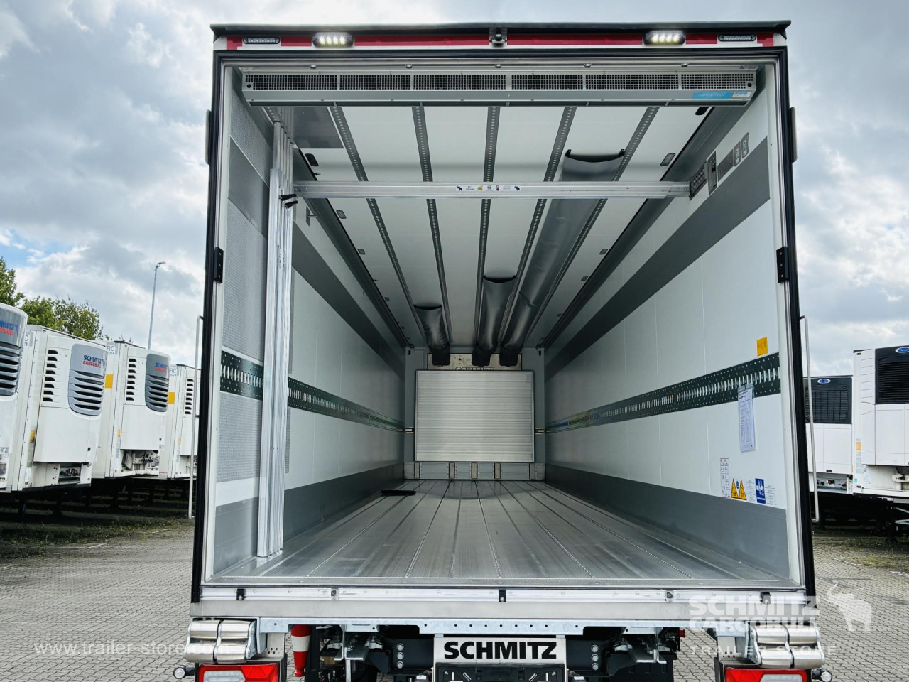 New Isothermal semi-trailer SCHMITZ Auflieger Tiefkühler Standard Taillift: picture 13 New Isothermal semi-trailer SCHMITZ Auflieger Tiefkühler Standard Taillift: picture 13