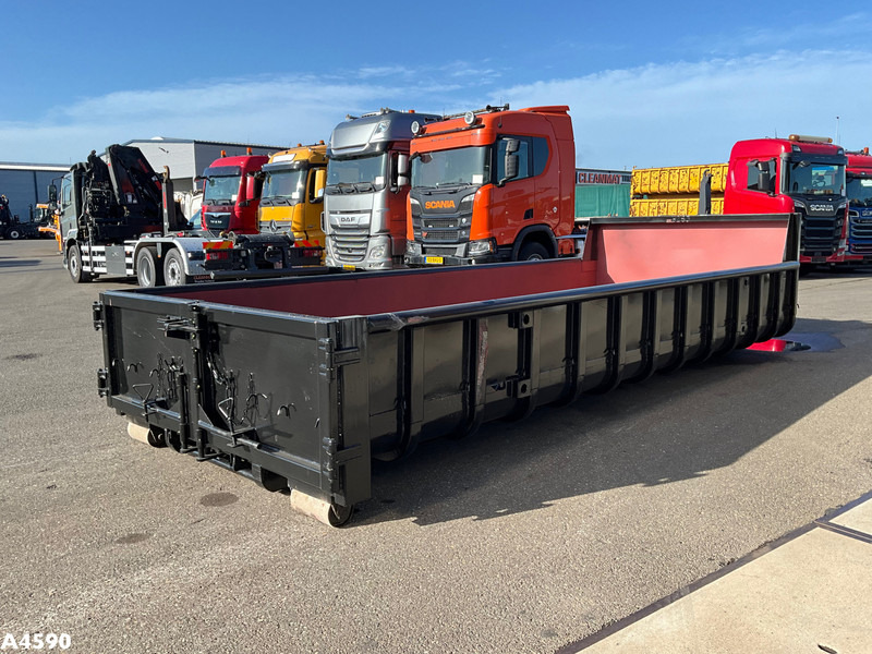 CONTAINER 10m³ NEW - Roll-off container: picture 4 CONTAINER 10m³ NEW - Roll-off container: picture 4