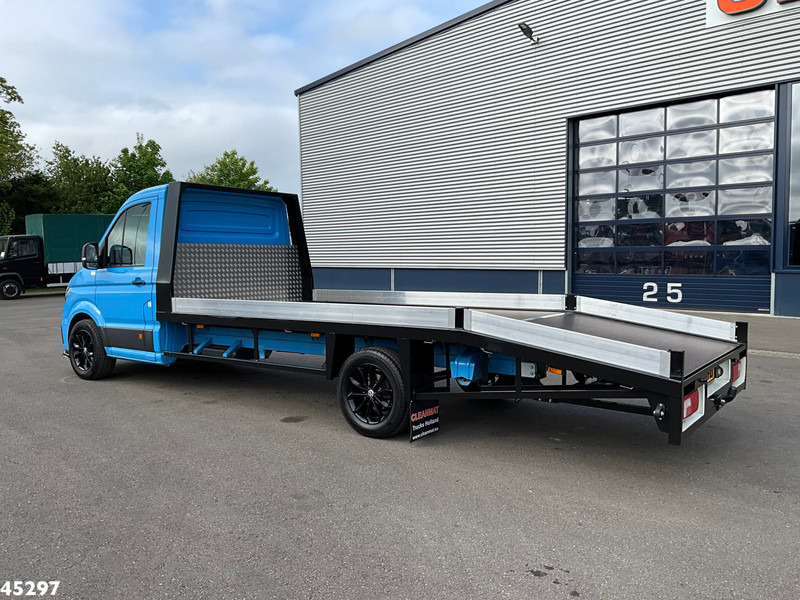 Volkswagen Crafter 35 2.0 TDI met Nieuwe Oprijcarrosserie - Commercial truck: picture 4 Volkswagen Crafter 35 2.0 TDI met Nieuwe Oprijcarrosserie - Commercial truck: picture 4