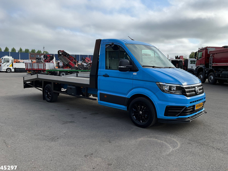 Volkswagen Crafter 35 2.0 TDI met Nieuwe Oprijcarrosserie - Commercial truck: picture 3 Volkswagen Crafter 35 2.0 TDI met Nieuwe Oprijcarrosserie - Commercial truck: picture 3