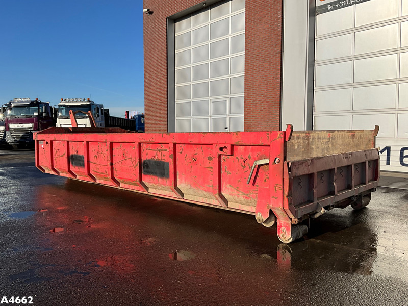 Container 10m³ - Roll-off container: picture 2 Container 10m³ - Roll-off container: picture 2