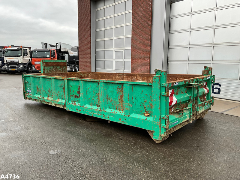 Container 10m3 - Roll-off container: picture 2 Container 10m3 - Roll-off container: picture 2