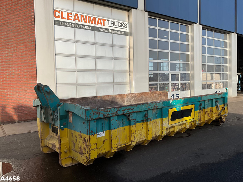 Container 11m³ - Roll-off container: picture 1 Container 11m³ - Roll-off container: picture 1