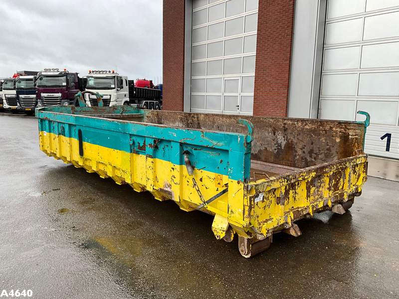 Container 11m³ - Roll-off container: picture 4 Container 11m³ - Roll-off container: picture 4