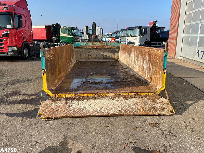 Roll-off container Container 11m³: picture 7