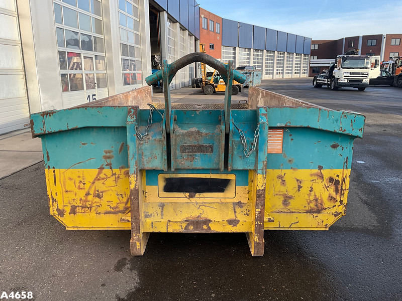 Roll-off container Container 11m3: picture 7 Roll-off container Container 11m3: picture 7