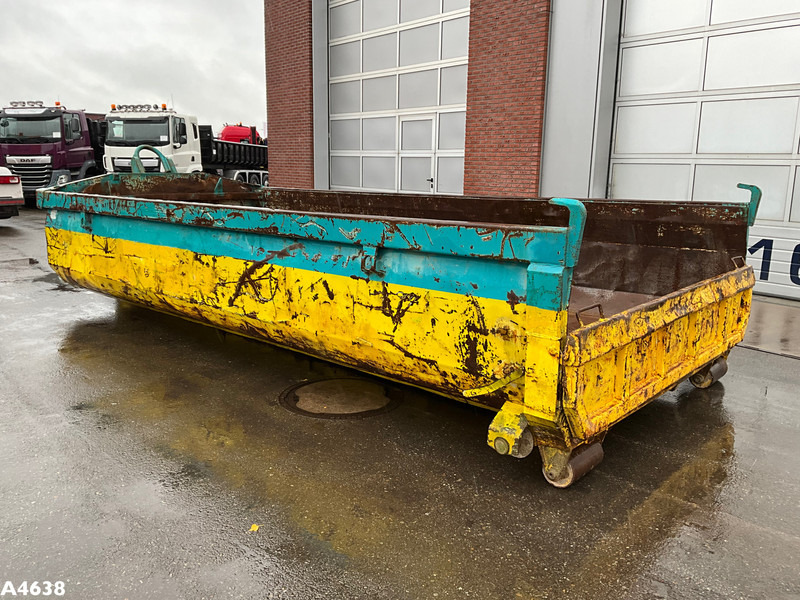 Container 12m³ - Roll-off container: picture 2 Container 12m³ - Roll-off container: picture 2
