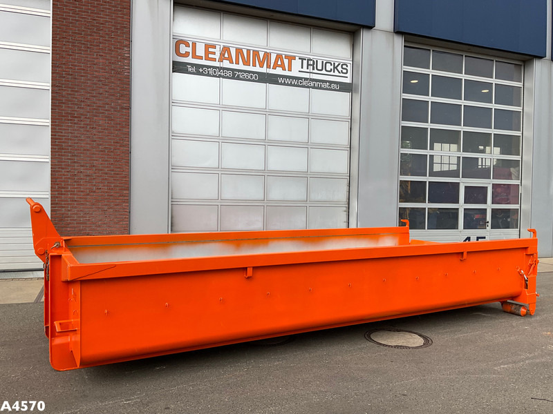 Roll-off container Container 12m³: picture 1