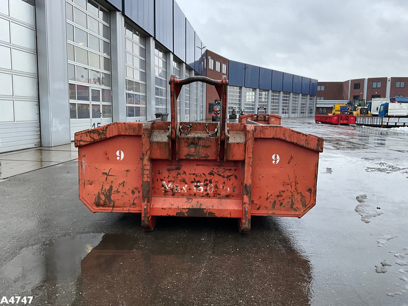 Roll-off container Container 12m³: picture 7 Roll-off container Container 12m³: picture 7