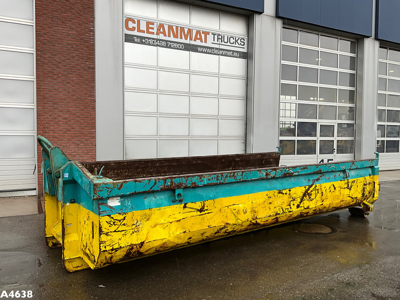 Container 12m³ - Roll-off container: picture 1 Container 12m³ - Roll-off container: picture 1