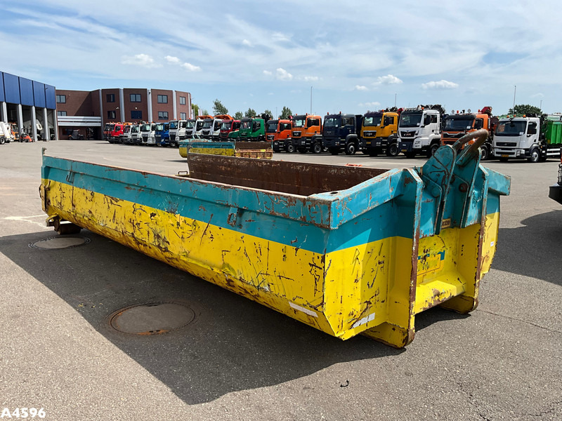 Container 12m³ - Roll-off container: picture 2 Container 12m³ - Roll-off container: picture 2