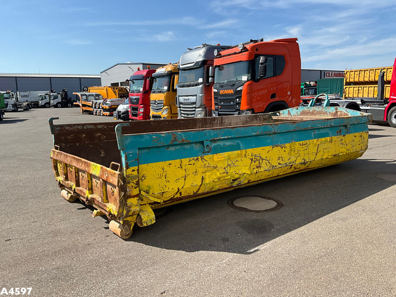 Container 12m³ - Roll-off container: picture 4 Container 12m³ - Roll-off container: picture 4