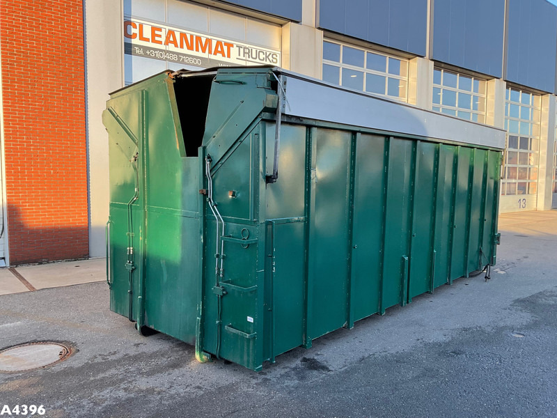 Roll-off container Container 36m³: picture 1