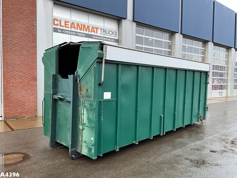 Container 36m³ - Roll-off container: picture 1 Container 36m³ - Roll-off container: picture 1
