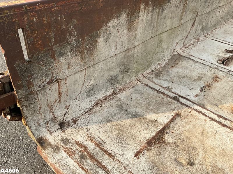 Roll-off container Container 8m3: picture 9