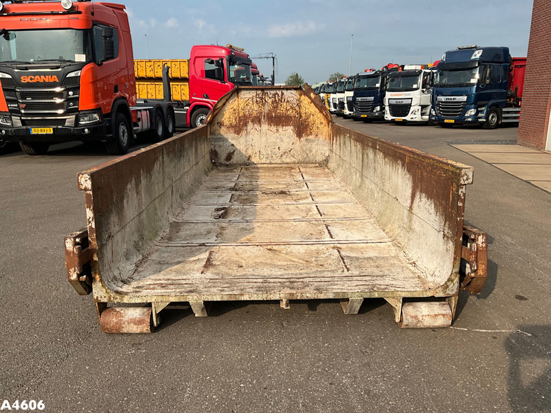 Roll-off container Container 8m3: picture 6