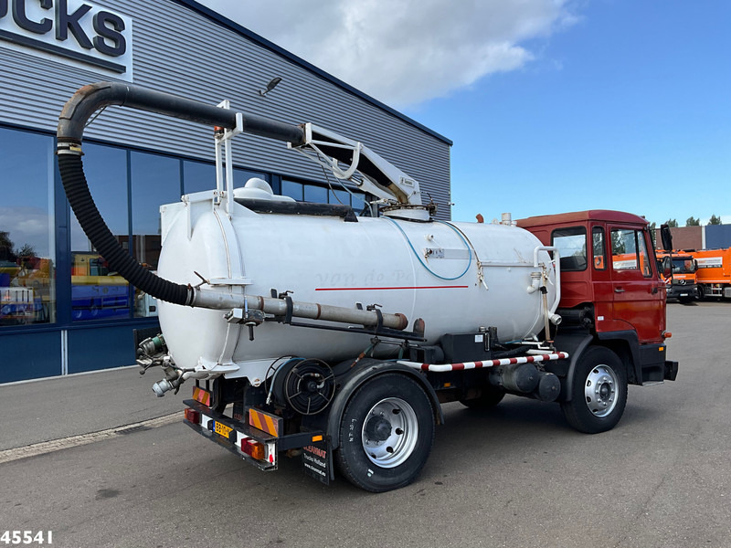 DAF FA 1600 DF 360 Oldtimer Just 60.812 km! - Vacuum truck: picture 5 DAF FA 1600 DF 360 Oldtimer Just 60.812 km! - Vacuum truck: picture 5