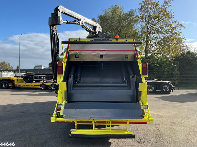 DAF FA CF 340 Euro 6 NTM 15m³ + PM 4 Tonmeter laadkraan - Garbage truck: picture 4 DAF FA CF 340 Euro 6 NTM 15m³ + PM 4 Tonmeter laadkraan - Garbage truck: picture 4