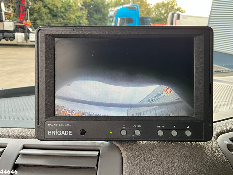 Garbage truck DAF FA CF 340 Euro 6 NTM 15m³ + PM 4 Tonmeter laadkraan: picture 13 Garbage truck DAF FA CF 340 Euro 6 NTM 15m³ + PM 4 Tonmeter laadkraan: picture 13