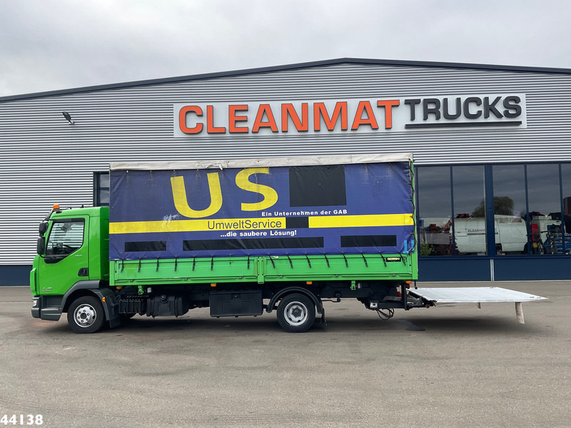DAF FA LF 150 Euro 6 2-sided tipper Just 94.317 km! - Tipper: picture 3 DAF FA LF 150 Euro 6 2-sided tipper Just 94.317 km! - Tipper: picture 3