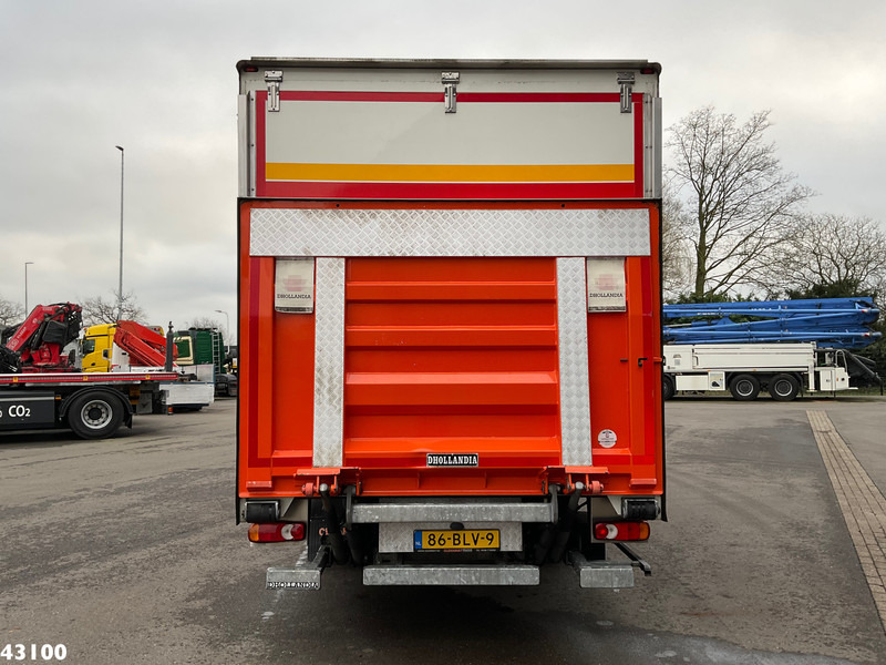 DAF FA LF 210 Euro 6 with DHollandia taillift - Box truck: picture 3 DAF FA LF 210 Euro 6 with DHollandia taillift - Box truck: picture 3