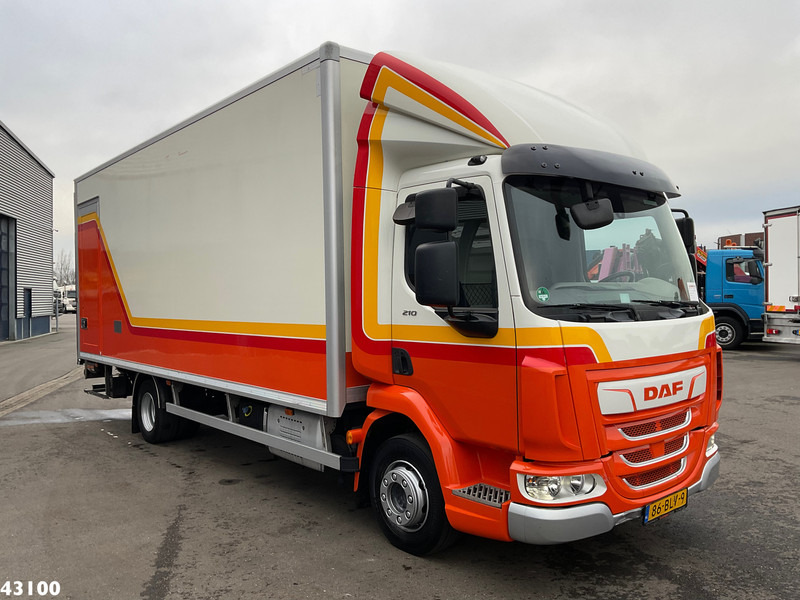 DAF FA LF 210 Euro 6 with DHollandia taillift - Box truck: picture 5 DAF FA LF 210 Euro 6 with DHollandia taillift - Box truck: picture 5