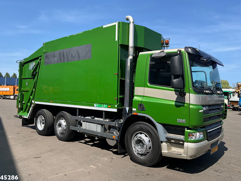 DAF FAG 75 CF 250 21m³ Manual Gearbox - Garbage truck: picture 5 DAF FAG 75 CF 250 21m³ Manual Gearbox - Garbage truck: picture 5