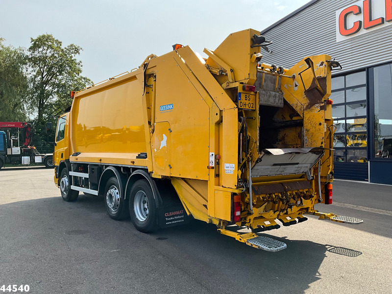 DAF FAG 75 CF 250 Euro 3 Geesink 20m³ - Garbage truck: picture 2 DAF FAG 75 CF 250 Euro 3 Geesink 20m³ - Garbage truck: picture 2