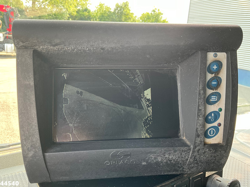 Garbage truck DAF FAG 75 CF 250 Euro 3 Geesink 20m³: picture 18 Garbage truck DAF FAG 75 CF 250 Euro 3 Geesink 20m³: picture 18