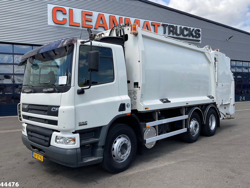 DAF FAG 75 CF 250 Euro 3 Geesink 20m³ - Garbage truck: picture 2 DAF FAG 75 CF 250 Euro 3 Geesink 20m³ - Garbage truck: picture 2