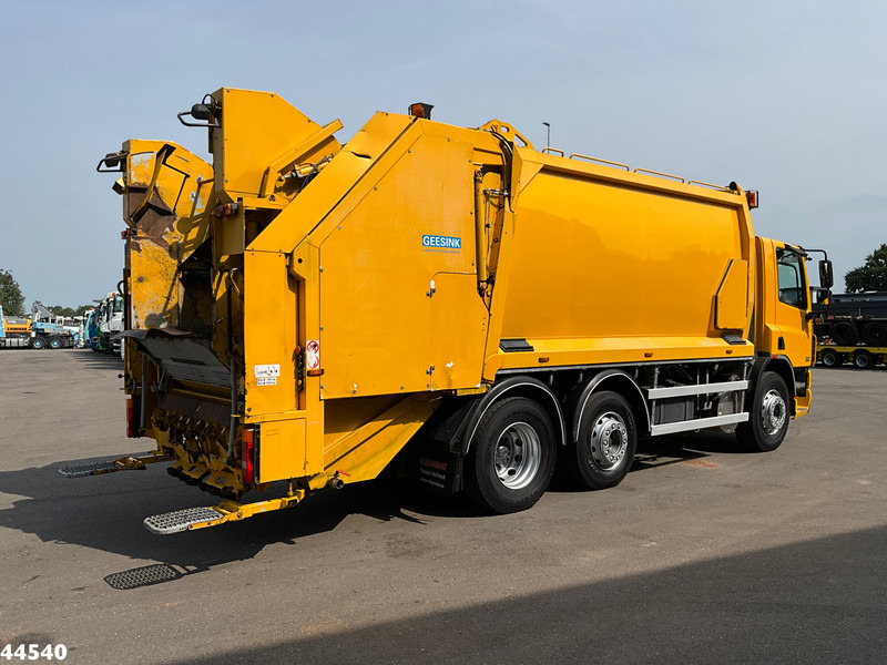 Garbage truck DAF FAG 75 CF 250 Euro 3 Geesink 20m³: picture 9 Garbage truck DAF FAG 75 CF 250 Euro 3 Geesink 20m³: picture 9