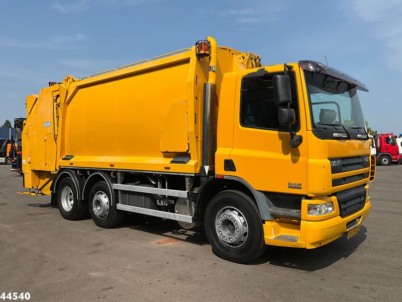 Garbage truck DAF FAG 75 CF 250 Euro 3 Geesink 20m³: picture 8 Garbage truck DAF FAG 75 CF 250 Euro 3 Geesink 20m³: picture 8