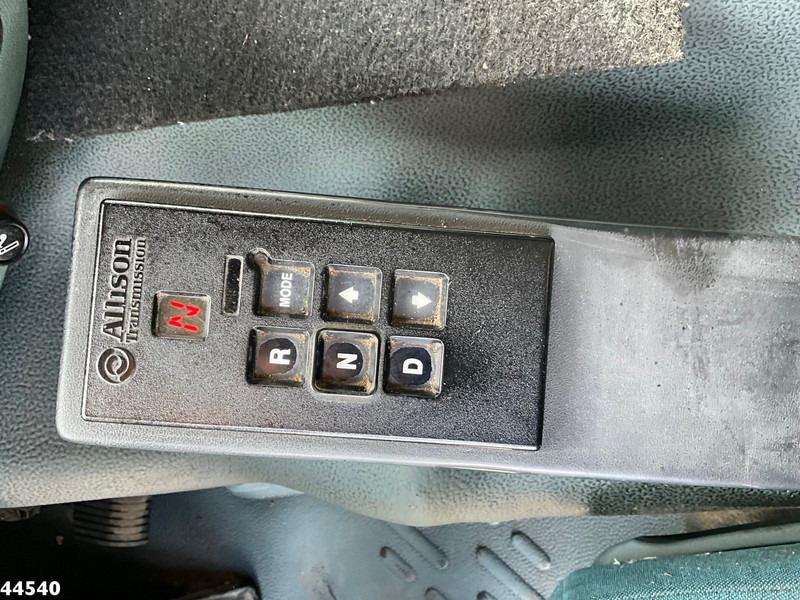 Garbage truck DAF FAG 75 CF 250 Euro 3 Geesink 20m³: picture 13 Garbage truck DAF FAG 75 CF 250 Euro 3 Geesink 20m³: picture 13