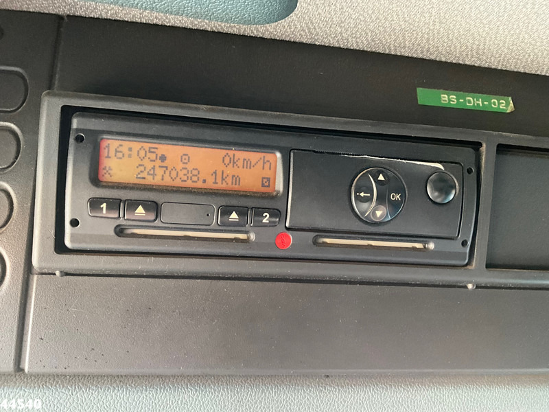 Garbage truck DAF FAG 75 CF 250 Euro 3 Geesink 20m³: picture 20 Garbage truck DAF FAG 75 CF 250 Euro 3 Geesink 20m³: picture 20