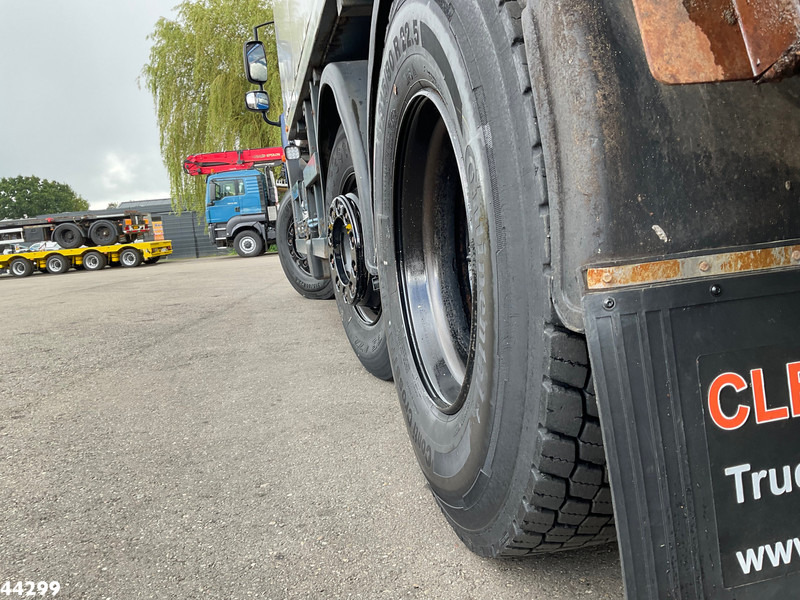 DAF FAG 75 CF 250 Euro 5 Haller 21m³ - Garbage truck: picture 5 DAF FAG 75 CF 250 Euro 5 Haller 21m³ - Garbage truck: picture 5