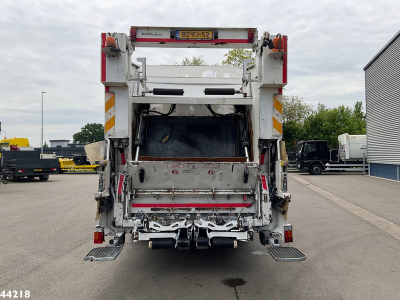 DAF FAG 75 CF 250 Faun 20m³ - Garbage truck: picture 4 DAF FAG 75 CF 250 Faun 20m³ - Garbage truck: picture 4
