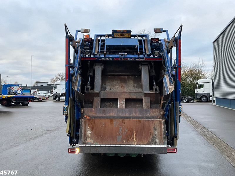 Garbage truck DAF FAG 75 CF 250 Geesink 20m³: picture 6 Garbage truck DAF FAG 75 CF 250 Geesink 20m³: picture 6