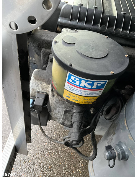 Garbage truck DAF FAG 75 CF 250 Geesink 20m³: picture 7 Garbage truck DAF FAG 75 CF 250 Geesink 20m³: picture 7