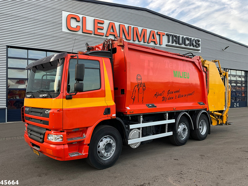 DAF FAG 75 CF 250 Geesink 20m³ - Garbage truck: picture 2 DAF FAG 75 CF 250 Geesink 20m³ - Garbage truck: picture 2