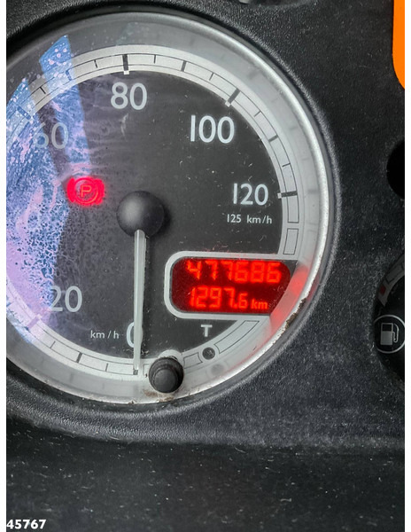 Garbage truck DAF FAG 75 CF 250 Geesink 20m³: picture 16 Garbage truck DAF FAG 75 CF 250 Geesink 20m³: picture 16