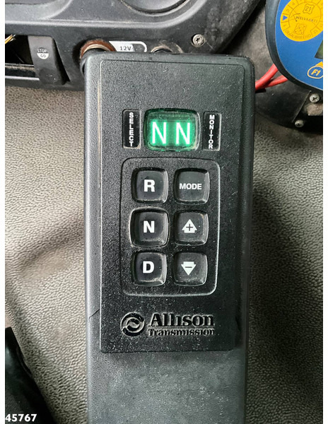 Garbage truck DAF FAG 75 CF 250 Geesink 20m³: picture 10 Garbage truck DAF FAG 75 CF 250 Geesink 20m³: picture 10