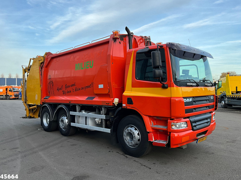 DAF FAG 75 CF 250 Geesink 20m³ - Garbage truck: picture 3 DAF FAG 75 CF 250 Geesink 20m³ - Garbage truck: picture 3